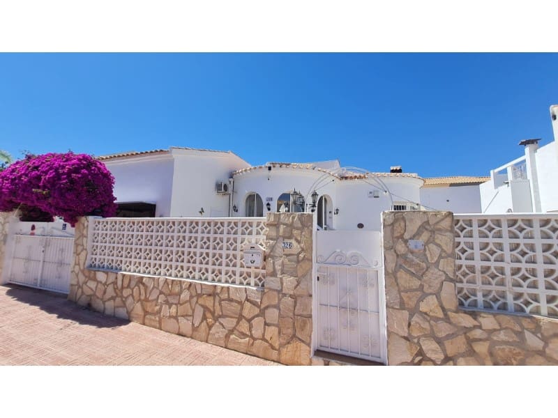 2 chambre Villa/Maison à vendre à Orihuela Costa avec piscine - 399 900 € (Ref: 9904306)