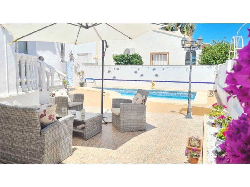 2 chambre Villa/Maison à vendre à Orihuela Costa avec piscine - 399 900 € (Ref: 9904306)