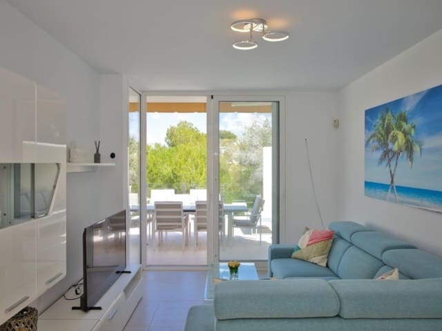 4 chambre Maison de Ville à vendre à Lomas de Cabo Roig - Los Dolses, Orihuela avec piscine - 375 000 € (Ref: 9904310)