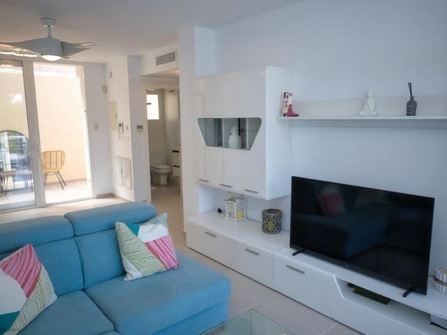 4 chambre Maison de Ville à vendre à Lomas de Cabo Roig - Los Dolses, Orihuela avec piscine - 375 000 € (Ref: 9904310)