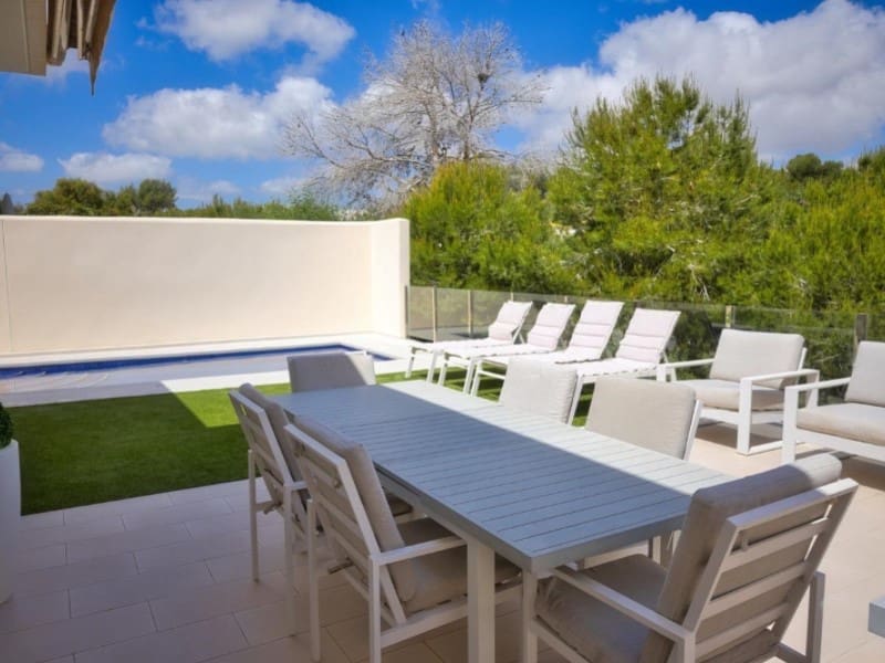 4 chambre Maison de Ville à vendre à Orihuela Costa avec piscine - 375 000 € (Ref: 9904310)