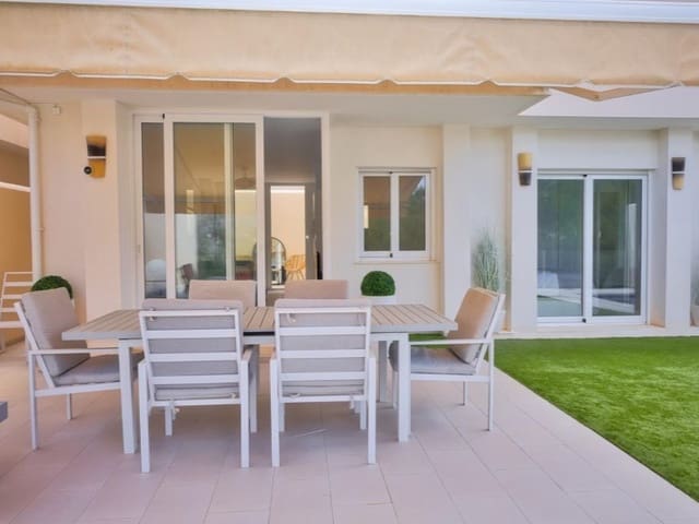 4 chambre Maison de Ville à vendre à Lomas de Cabo Roig - Los Dolses, Orihuela avec piscine - 375 000 € (Ref: 9904310)