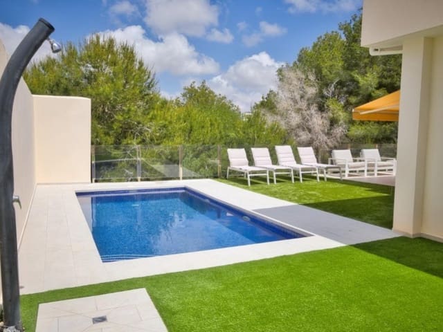 4 chambre Maison de Ville à vendre à Lomas de Cabo Roig - Los Dolses, Orihuela avec piscine - 375 000 € (Ref: 9904310)