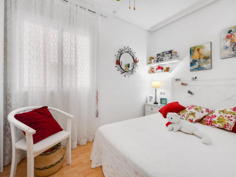 2 Zimmer Apartment zu verkaufen in Torrevieja - 139.990 € (Ref: 9904312)
