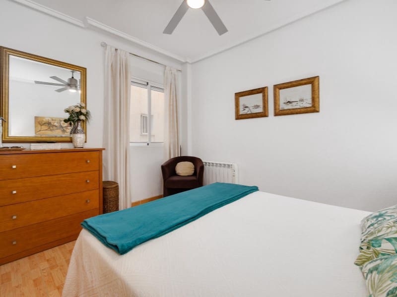 2 Zimmer Apartment zu verkaufen in Torrevieja - 139.990 € (Ref: 9904312)