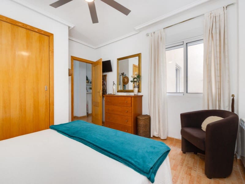 2 Zimmer Apartment zu verkaufen in Torrevieja - 139.990 € (Ref: 9904312)