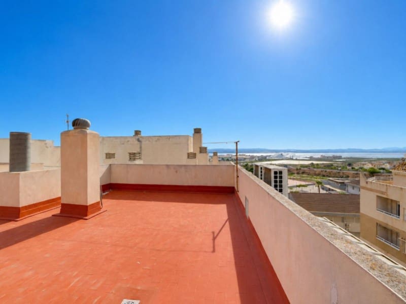2 Zimmer Apartment zu verkaufen in Torrevieja - 139.990 € (Ref: 9904312)
