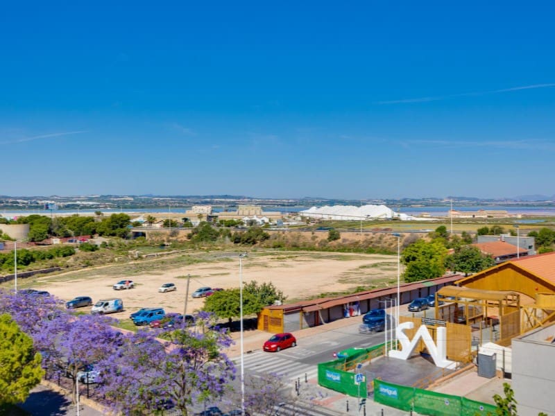 2 Zimmer Apartment zu verkaufen in Torrevieja - 139.990 € (Ref: 9904312)