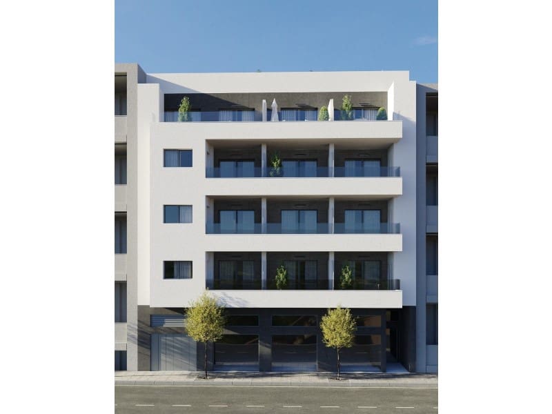 3 soveværelse Lejlighed til salg i Torrevieja med swimmingpool - € 329.000 (Ref: 9907015)
