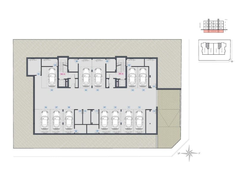 3 slaapkamer Appartement te koop in Benijofar met zwembad - € 349.900 (Ref: 9907016)