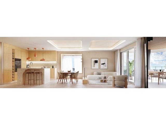 3 bedroom Penthouse for sale in Benijófar with pool - € 389,900 (Ref: 9907017)