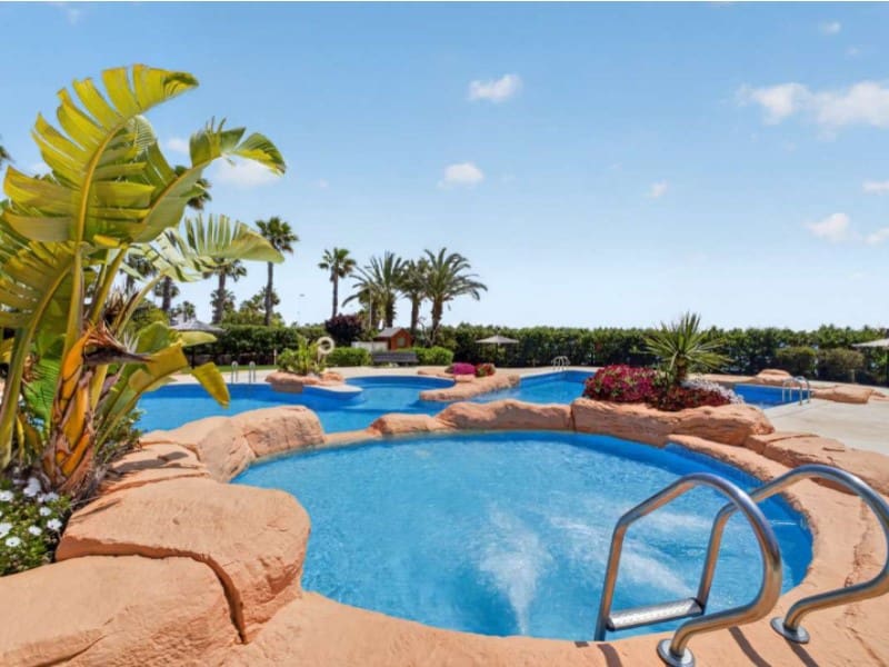 Apartamento de 2 habitaciones en La Regia en venta con piscina - 317.550 € (Ref: 9907020)