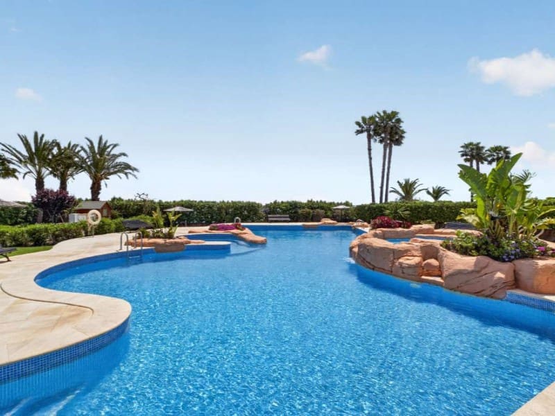 Apartamento de 2 habitaciones en La Regia en venta con piscina - 317.550 € (Ref: 9907020)