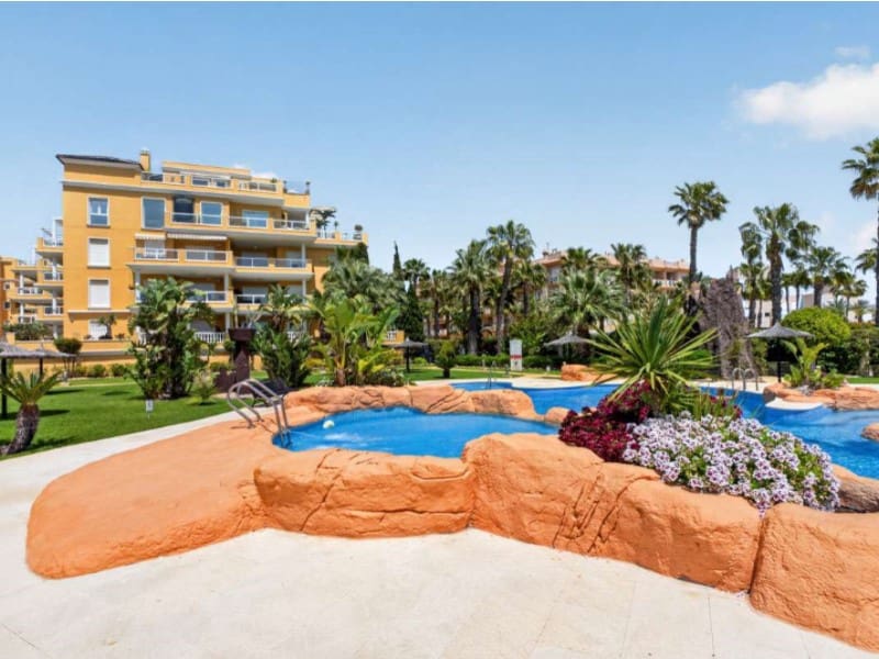 Apartamento de 2 habitaciones en La Regia en venta con piscina - 317.550 € (Ref: 9907020)