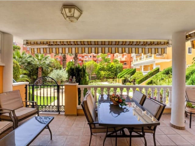Apartamento de 2 habitaciones en La Regia, Orihuela en venta con piscina - 317.550 € (Ref: 9907020)