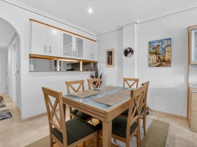 Apartamento de 2 habitaciones en La Regia, Orihuela en venta con piscina - 317.550 € (Ref: 9907020)
