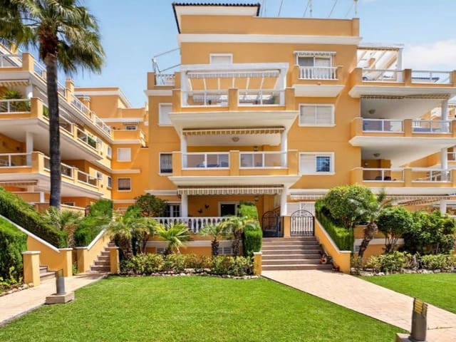 Apartamento de 2 habitaciones en La Regia, Orihuela en venta con piscina - 317.550 € (Ref: 9907020)