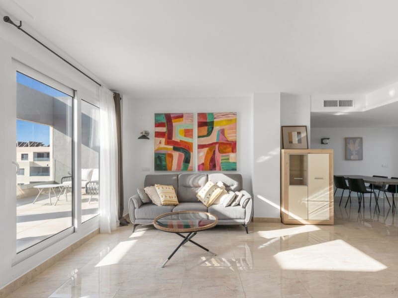 3 sovrum Takvåning till salu i Punta Prima - 765 000 € (Ref: 9907021)