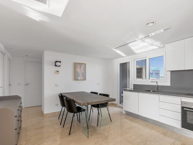 3 sovrum Takvåning till salu i Punta Prima - 765 000 € (Ref: 9907021)