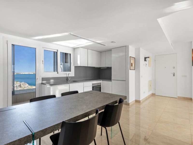 3 sovrum Takvåning till salu i Punta Prima - 765 000 € (Ref: 9907021)