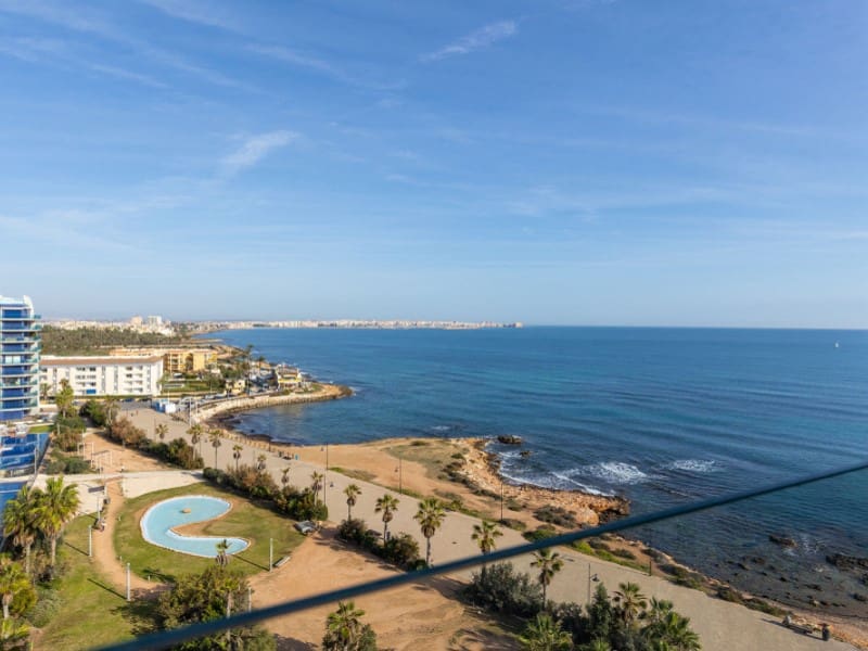 3 sovrum Takvåning till salu i Punta Prima - 765 000 € (Ref: 9907021)