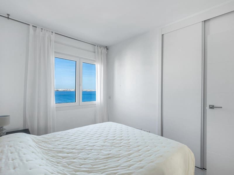3 sovrum Takvåning till salu i Punta Prima - 765 000 € (Ref: 9907021)