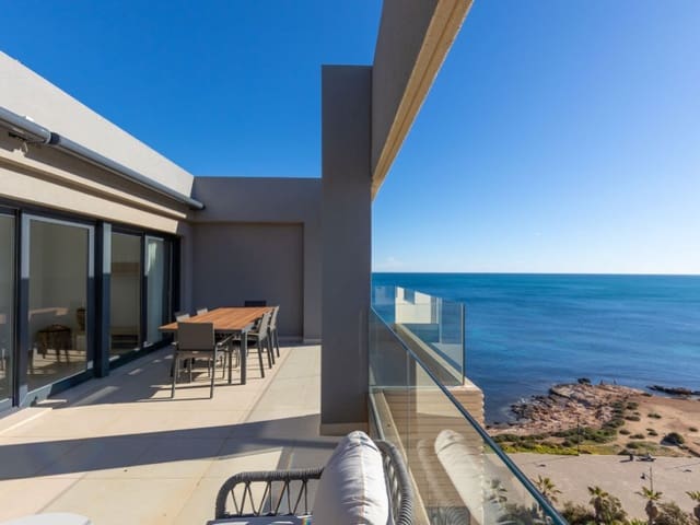 3 sovrum Takvåning till salu i Punta Prima, Torrevieja - 765 000 € (Ref: 9907021)