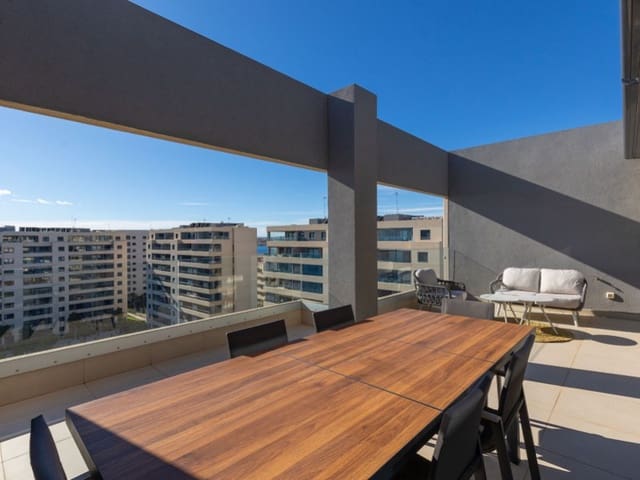 3 sovrum Takvåning till salu i Punta Prima, Torrevieja - 765 000 € (Ref: 9907021)