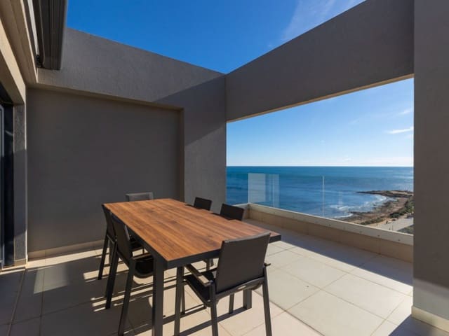 3 sovrum Takvåning till salu i Punta Prima, Torrevieja - 765 000 € (Ref: 9907021)