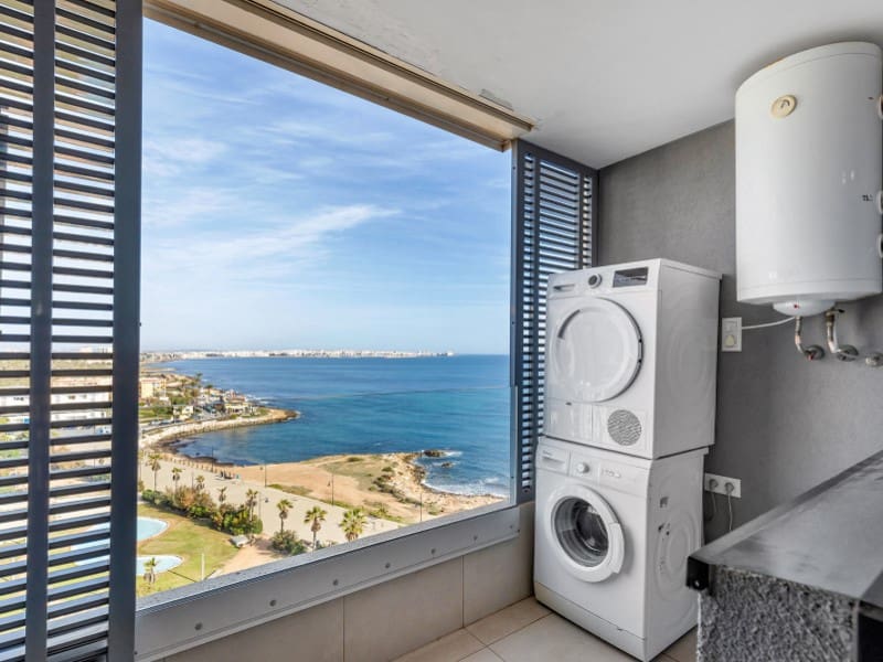3 sovrum Takvåning till salu i Punta Prima - 765 000 € (Ref: 9907021)