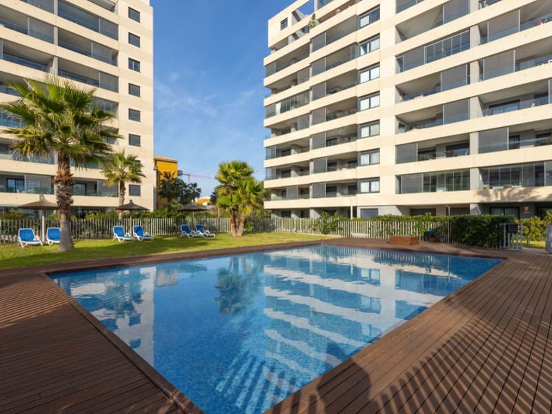 3 sovrum Takvåning till salu i Punta Prima - 765 000 € (Ref: 9907021)