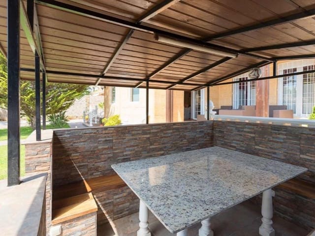 Chalet de 5 habitaciones en Lomas de Cabo Roig - Los Dolses, Orihuela en venta con piscina garaje - 1.250.000 € (Ref: 9907022)