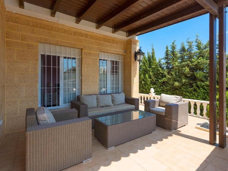 Chalet de 5 habitaciones en Orihuela Costa en venta con piscina garaje - 1.250.000 € (Ref: 9907022)