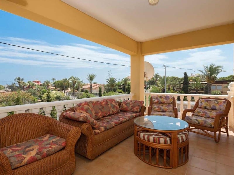 Chalet de 5 habitaciones en Orihuela Costa en venta con piscina garaje - 1.250.000 € (Ref: 9907022)