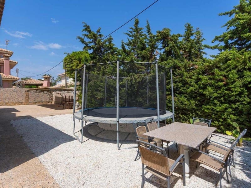 Chalet de 5 habitaciones en Orihuela Costa en venta con piscina garaje - 1.250.000 € (Ref: 9907022)