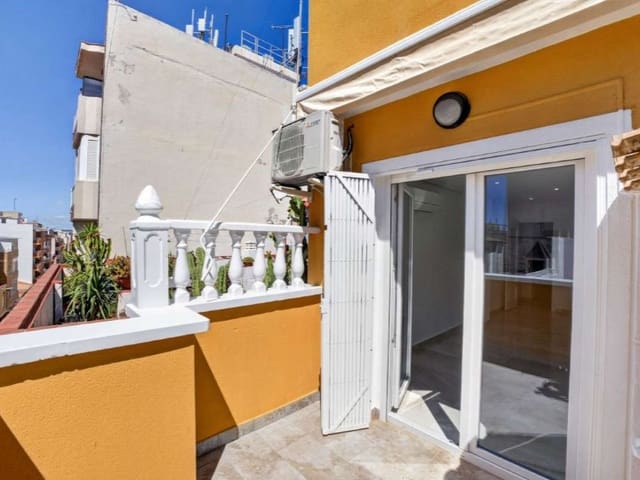 2 soverom Leilighet til salgs i Puerto Deportivo, Torrevieja - € 198 900 (Ref: 9907024)