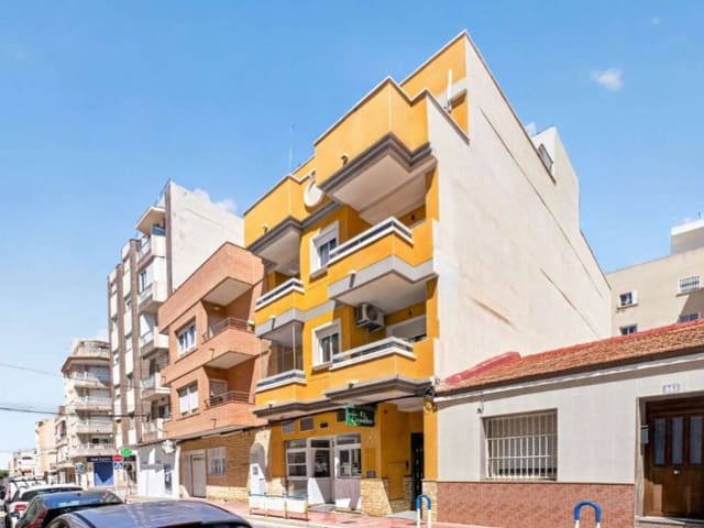 2 soverom Leilighet til salgs i Puerto Deportivo, Torrevieja - € 198 900 (Ref: 9907024)