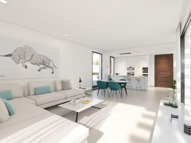 4 soveværelse Villa til salg i Golf Bahía, Finestrat med swimmingpool - € 2.195.000 (Ref: 9907025)