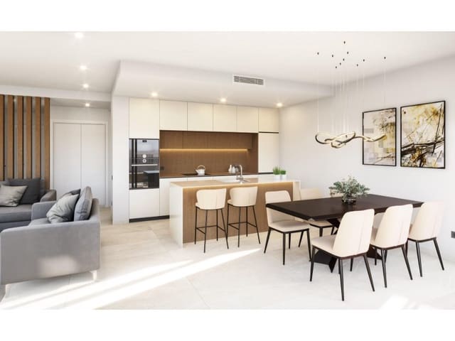 Chalet de 3 habitaciones en Las Lomas de Rame - Bahía Bella, Los Alcázares en venta con piscina - 550.000 € (Ref: 9907026)