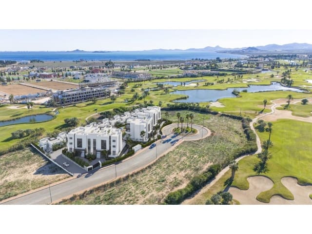 Chalet de 3 habitaciones en Las Lomas de Rame - Bahía Bella, Los Alcázares en venta con piscina - 550.000 € (Ref: 9907026)