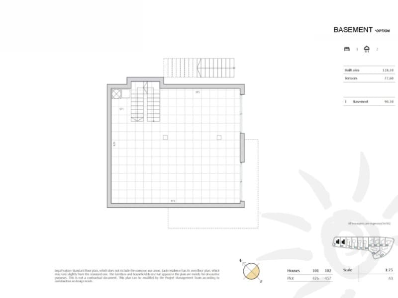 3 soveværelse Villa til salg i Finestrat med swimmingpool - € 735.950 (Ref: 9907027)