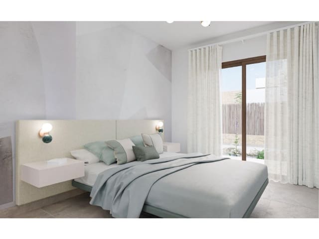 3 soveværelse Villa til salg i Finestrat Pueblo, Finestrat med swimmingpool - € 735.950 (Ref: 9907027)
