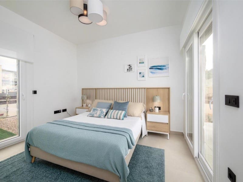 3 soveværelse Villa til salg i Finestrat med swimmingpool - € 735.950 (Ref: 9907027)