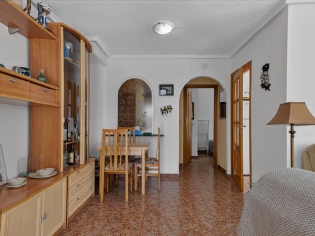 3 makuuhuone Huoneisto myytävänä paikassa El Chaparral - La Siesta - La Torreta, Torrevieja mukana uima-altaan - 195 000 € (Ref: 9910740)