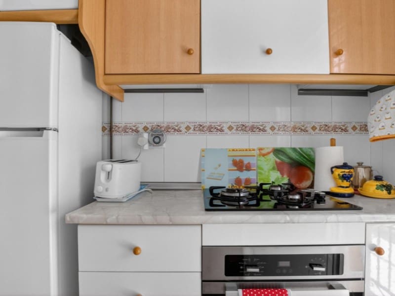 3 makuuhuone Huoneisto myytävänä paikassa Torrevieja mukana uima-altaan - 195 000 € (Ref: 9910740)