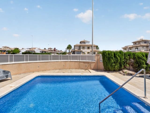3 Zimmer Haus zu verkaufen in Lomas de Cabo Roig - Los Dolses, Orihuela mit Pool Garage - 342.000 € (Ref: 9910741)