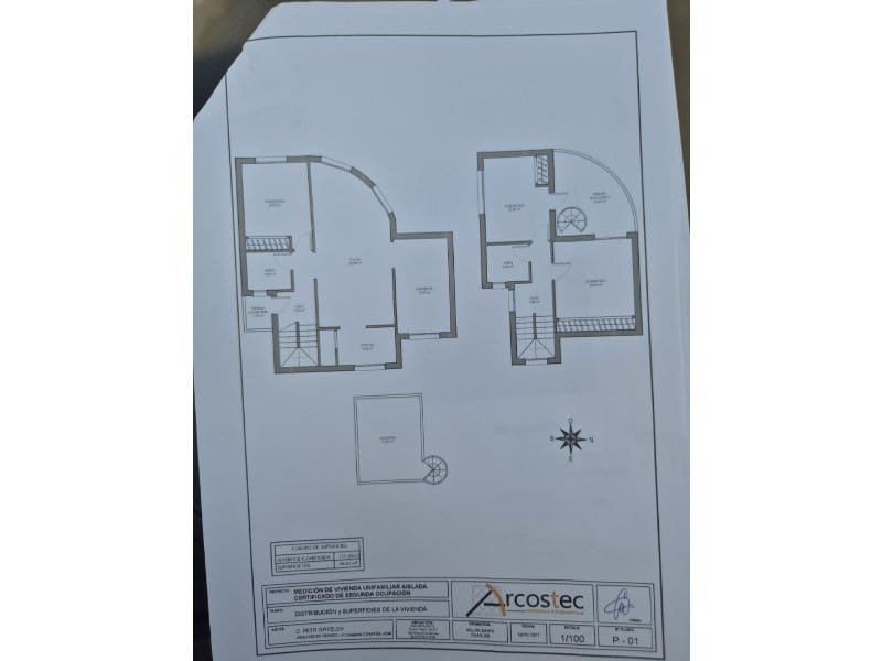 3 bedroom Villa for sale in Orihuela Costa - € 269,900 (Ref: 9910742)