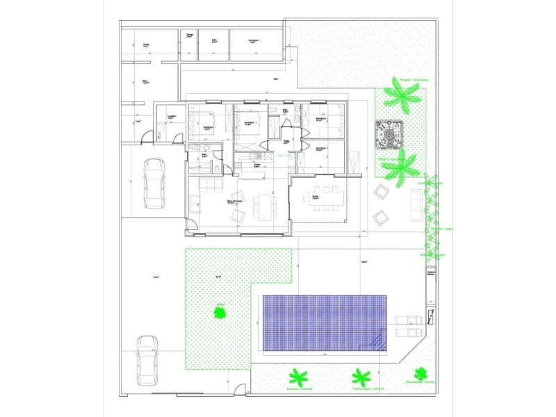 4 quarto Moradia para venda em Torrevieja com piscina - 780 000 € (Ref: 9910743)