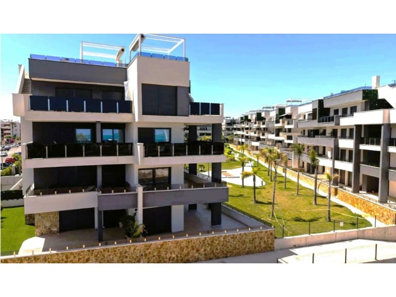 3 quarto Apartamento para venda em Playa Flamenca - 485 000 € (Ref: 9910745)