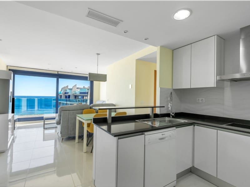 2 makuuhuone Kattohuoneisto myytävänä paikassa Punta Prima - 699 000 € (Ref: 9910749)